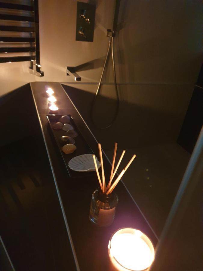 Luxury Modern Flat Near Vatican With Self Check In And Free Street Parking Apartment Rom
