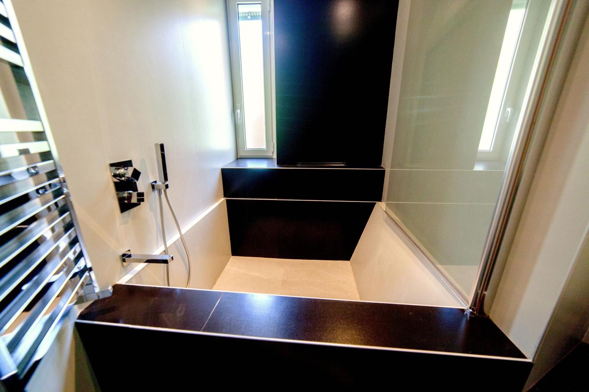 Luxury Modern Flat Near Vatican With Self Check In And Free Street Parking * Rom